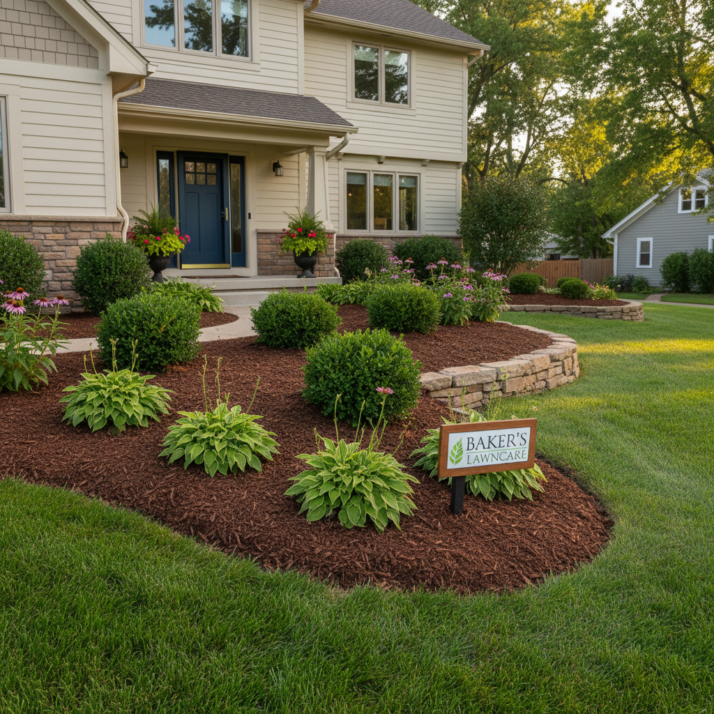 Contact Us for a Lawn Care Estimate in Lincoln, NE supporting visual 3