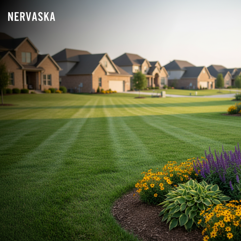 Liquid vs. Granular Lawn Fertilizer: Which is Best for Lincoln Lawns? hero visual